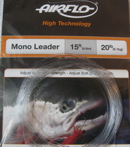monoleader 15 ft 20 lb (9.1 kg) Airflo